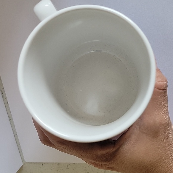 TOBWABBA ART Aboriginal Australia Dolphins Coffee Mug. 1994. - Picture 6 of 10